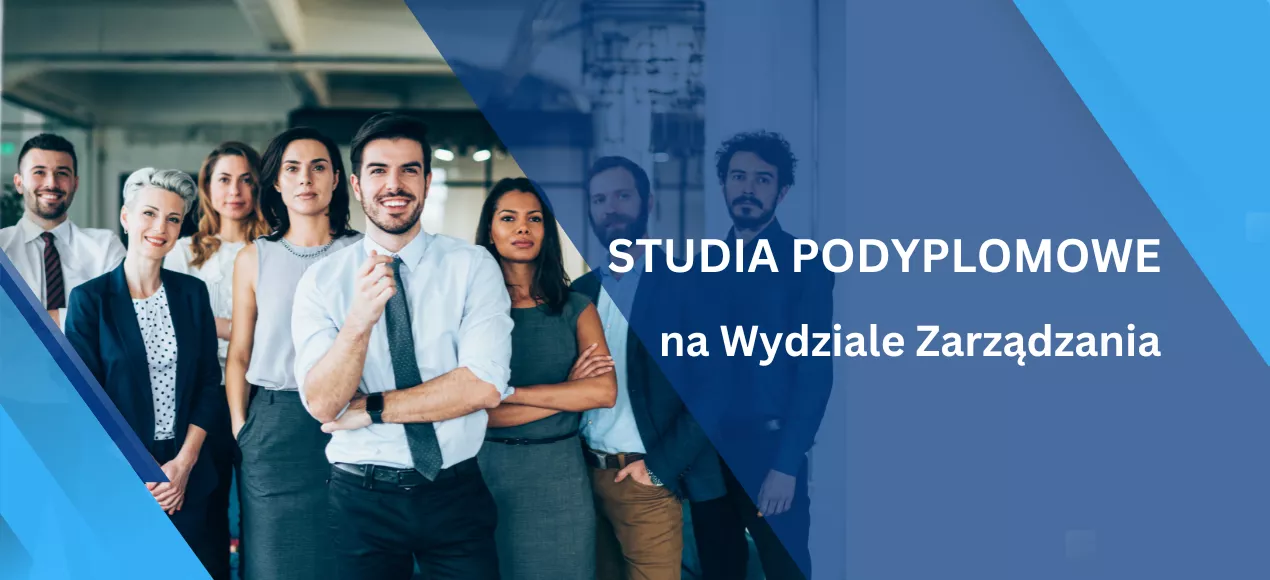Studia podyplomowe baner