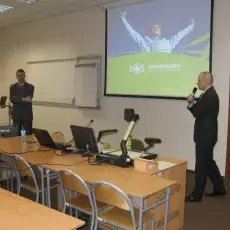 Zdjęcie z konferencji