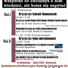 Plakat Kryzys