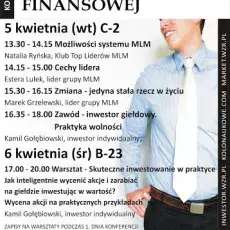 Plakat Droga do samodzielności